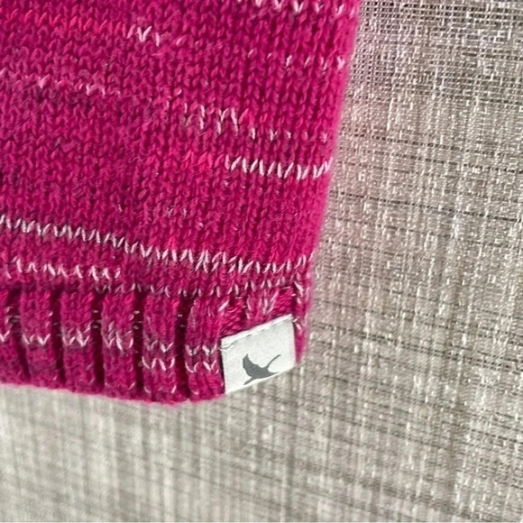 Eddie Bauer V neck pullover 3/4 button Sweater Women's 2XL 8685/b - Picture 5 of 9